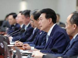 尹 대통령, '2023년 국가재정전략회의' 주재 기사 이미지